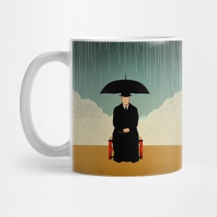 Rain: Don't Reign on Me Mug